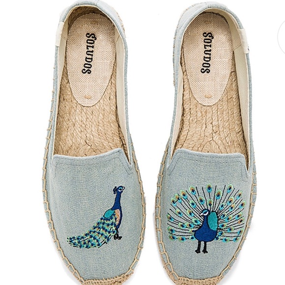 peacocks espadrilles